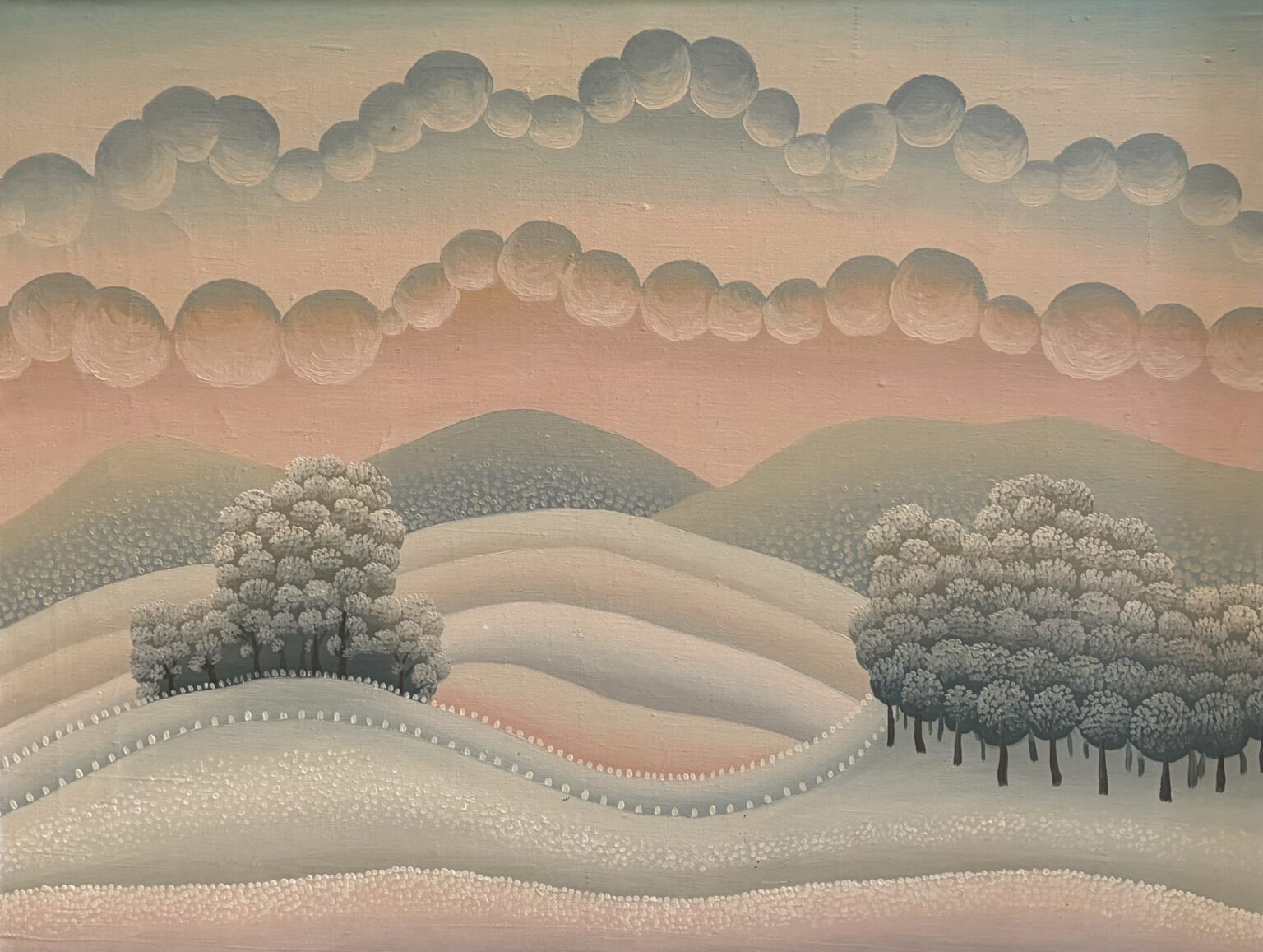 Nježni krajolik - Ivan Rabuzin