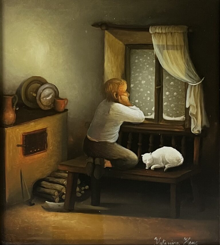 Čekanje - Katarina Henc