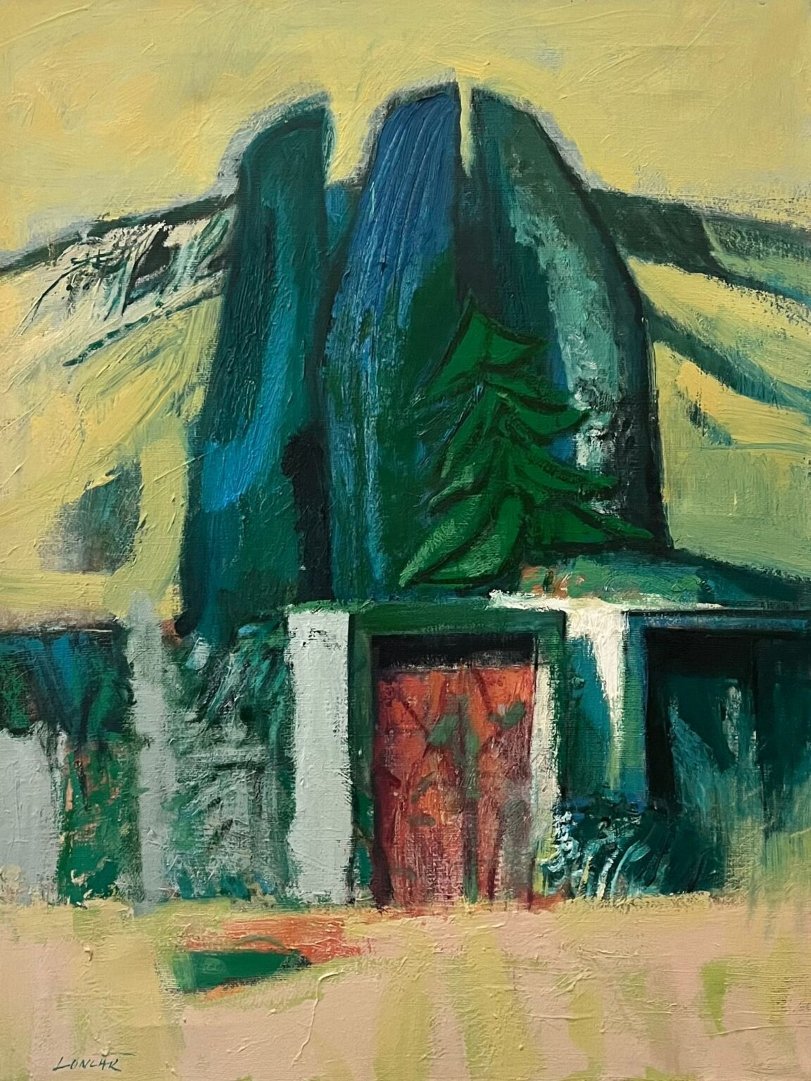Zelena smreka - Tihomir Lončar