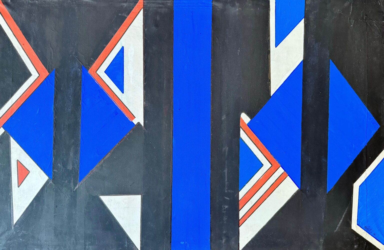 Kompozicija 76 I - Ivo Friščić