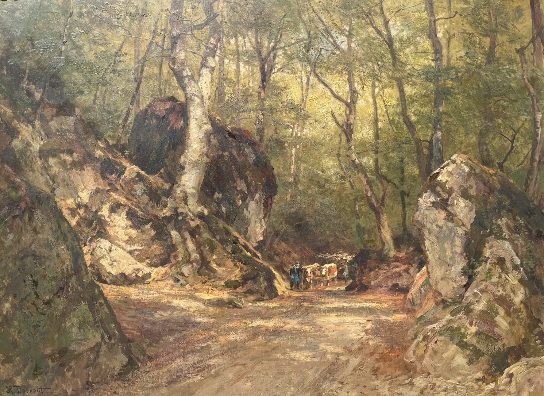 HUGO DARNAUT
