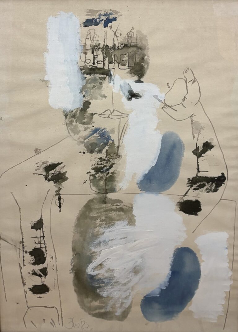 Portret - Ivo Šebalj